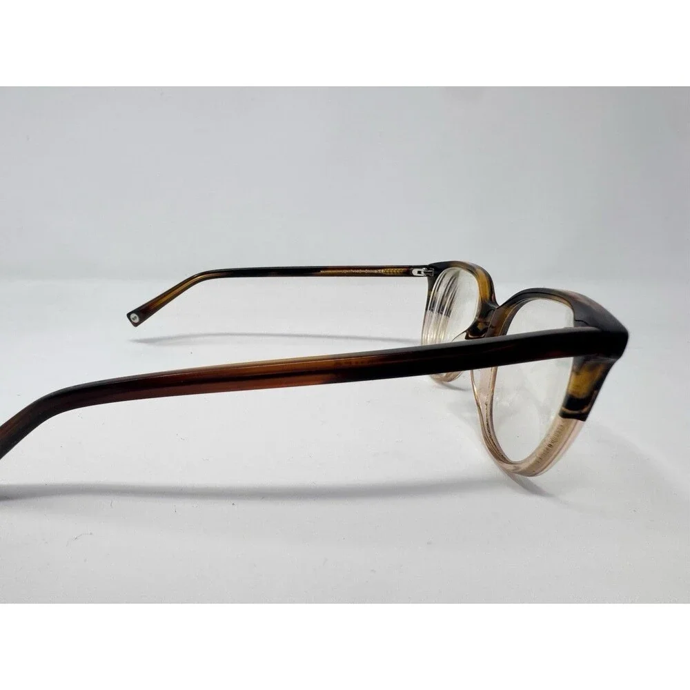 Warby Parker Laurel 615 Eyeglass Frames Only 52-17-140 Brown Tortoise